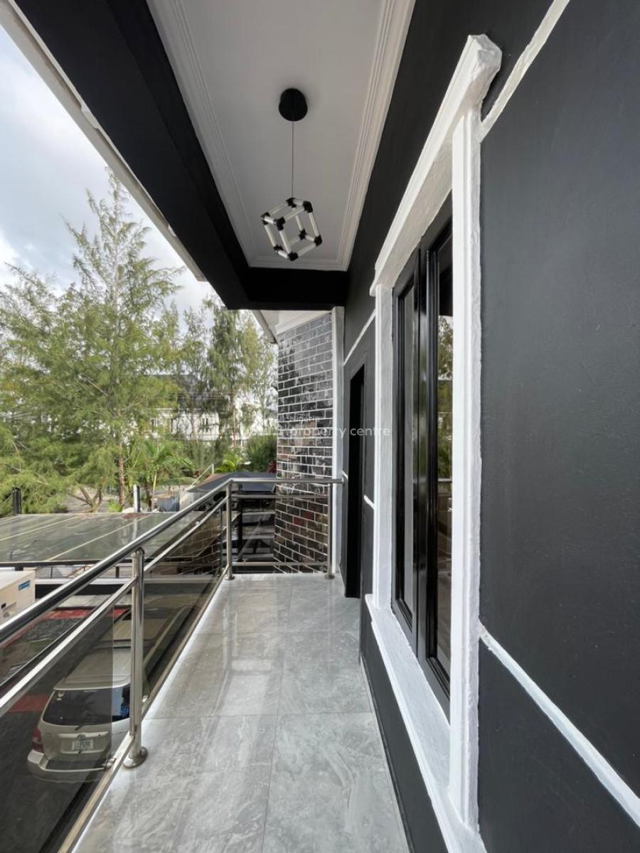 Exquisitely Furnished 5 Bedroom Detached Duplex with Boys, Megamound Estate, Ikota, Lekki, Lagos, Detached Duplex for Sale