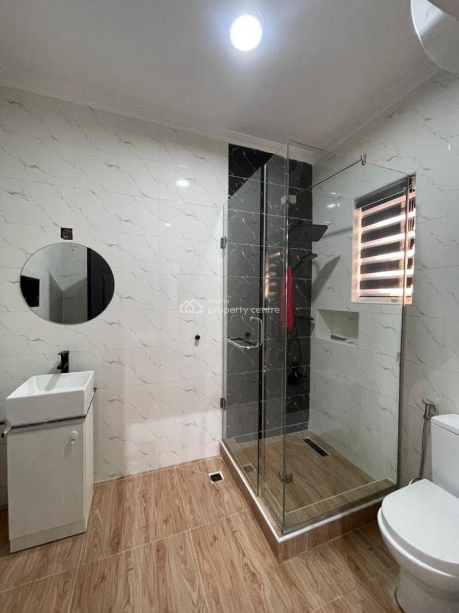 Exquisitely Furnished 5 Bedroom Detached Duplex with Boys, Megamound Estate, Ikota, Lekki, Lagos, Detached Duplex for Sale