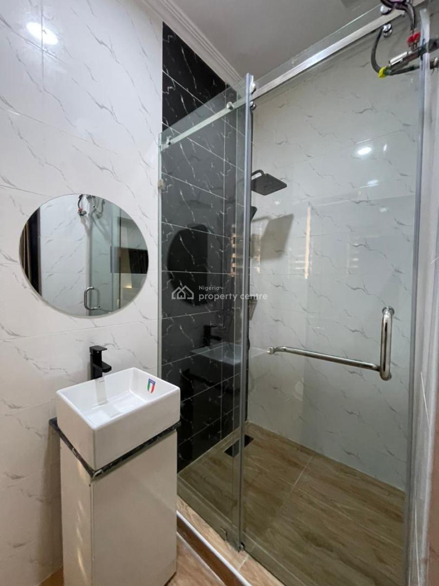 Exquisitely Furnished 5 Bedroom Detached Duplex with Boys, Megamound Estate, Ikota, Lekki, Lagos, Detached Duplex for Sale