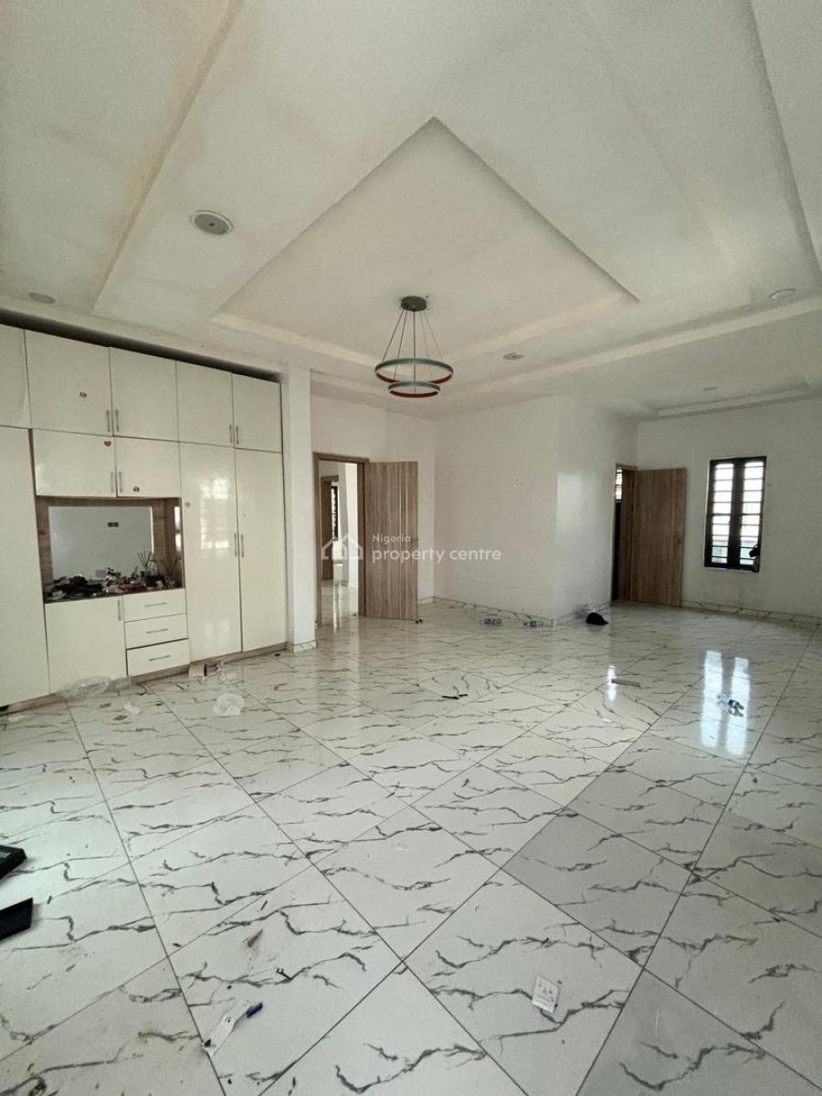 4 Bedroom Semi Detached Duplex with Bq  12 Million Naira., Orchid, Ikota, Lekki, Lagos, Semi-detached Duplex for Rent