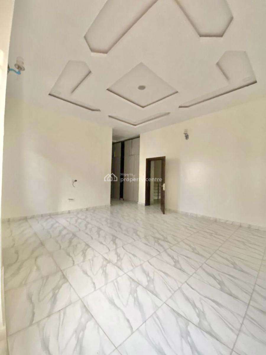 Well Built 4 Bedroom Terrace Duplex with Bq, Ikota, Lekki, Lagos, Terraced Duplex for Rent