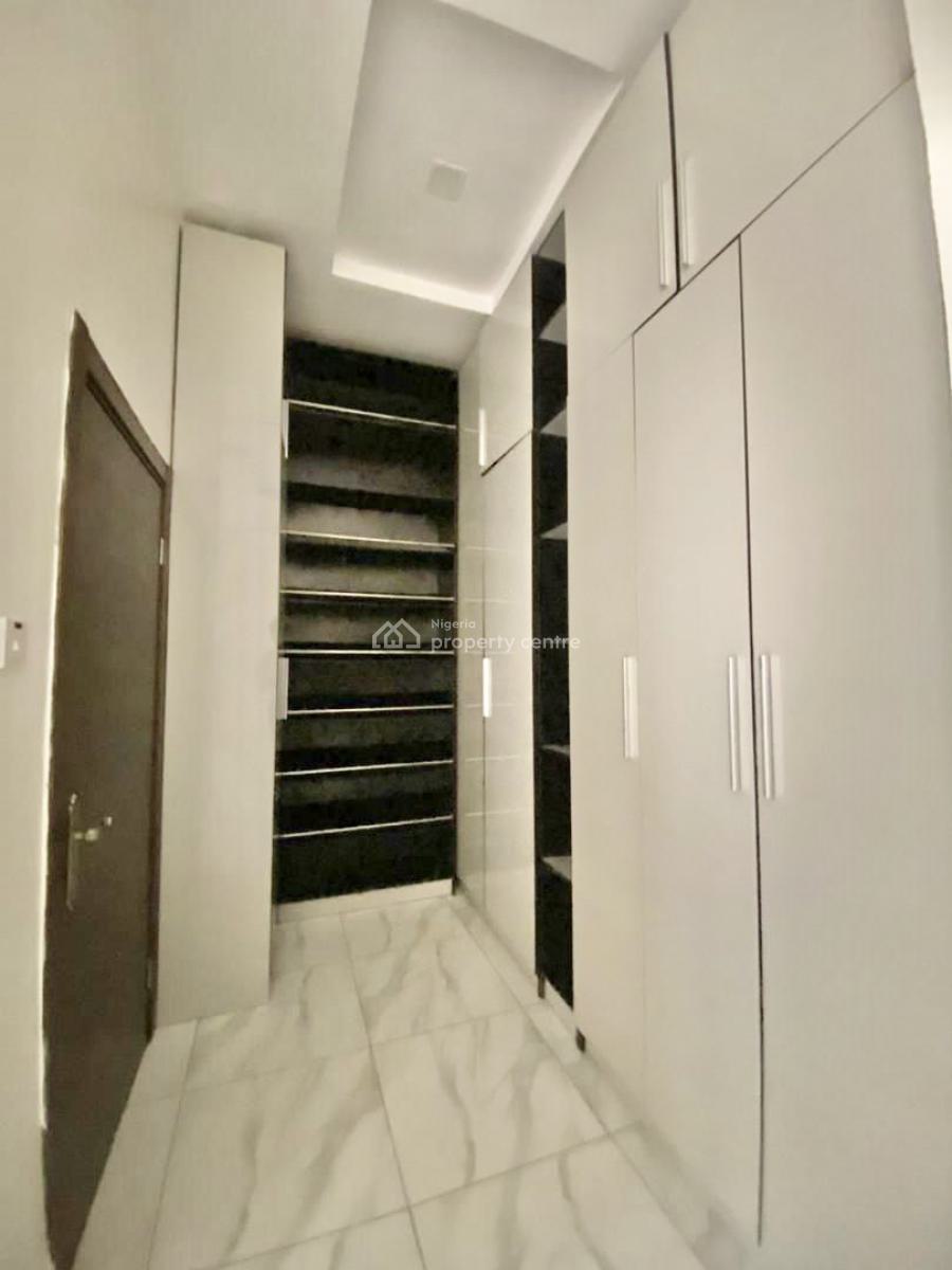 Well Built 4 Bedroom Terrace Duplex with Bq, Ikota, Lekki, Lagos, Terraced Duplex for Rent