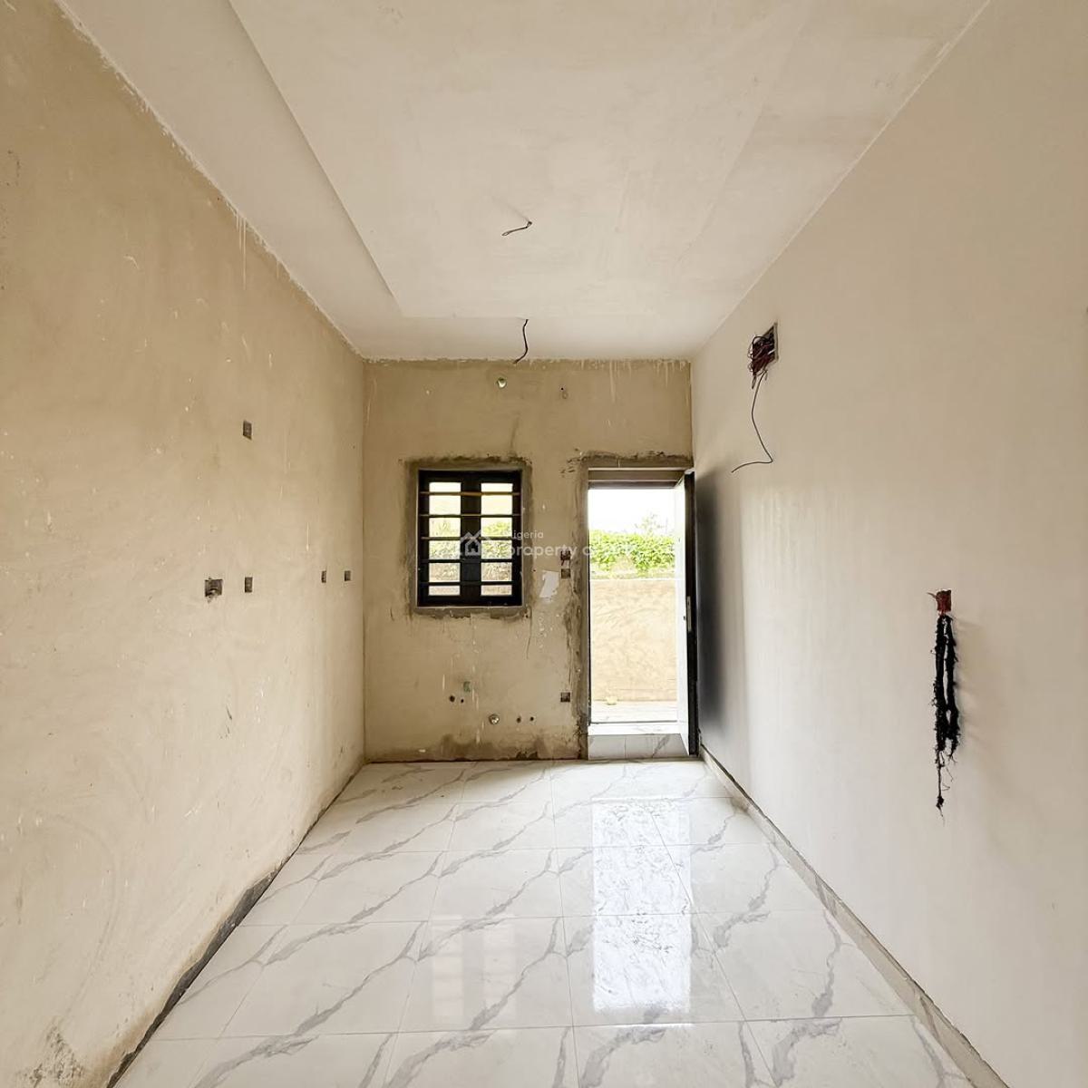 Spacious 3 Bedroom Terrace Duplex, Ajah, Lagos, Terraced Duplex for Sale