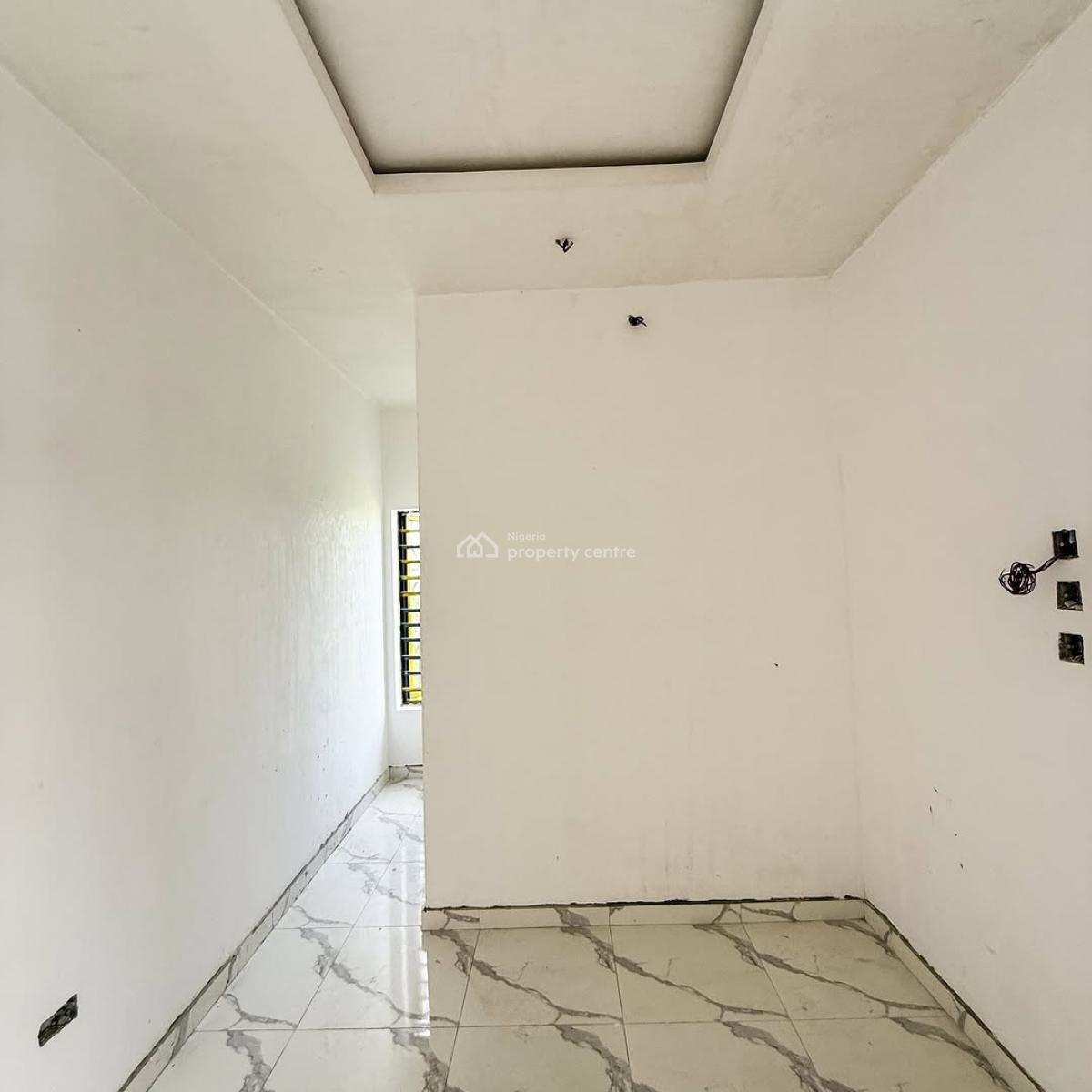 Spacious 3 Bedroom Terrace Duplex, Ajah, Lagos, Terraced Duplex for Sale