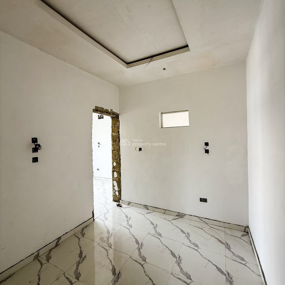 Spacious 3 Bedroom Terrace Duplex, Ajah, Lagos, Terraced Duplex for Sale