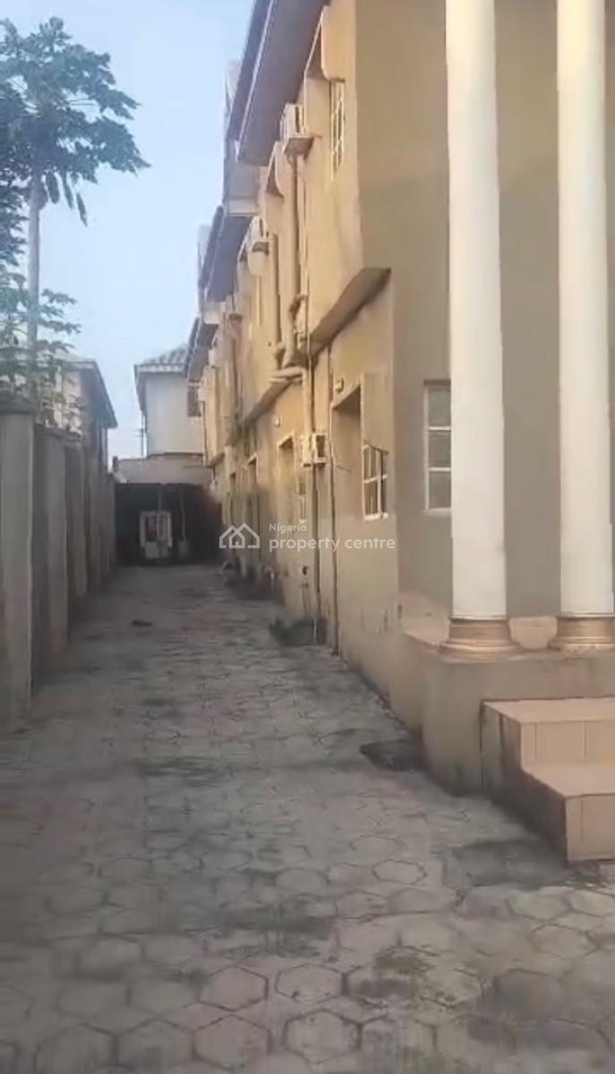 15 Rooms of Hotel, Ileasu Road, Egbe, Lagos, Hostel for Sale