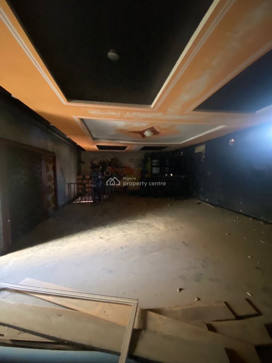 Spaciously Built 4 Bedroom Semi Detached Duplex with Bq, Wuse 2, Abuja, Semi-detached Duplex for Rent