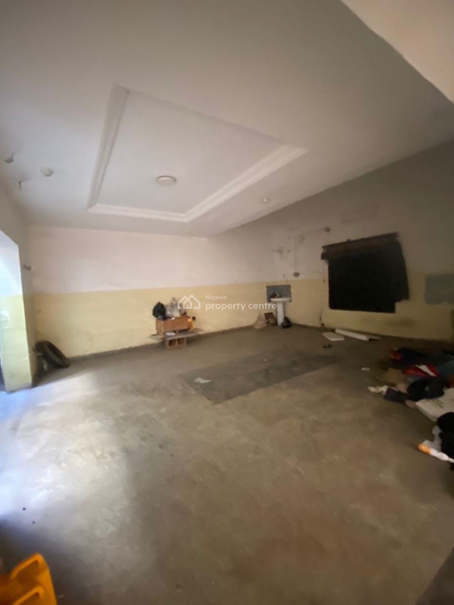 Spaciously Built 4 Bedroom Semi Detached Duplex with Bq, Wuse 2, Abuja, Semi-detached Duplex for Rent