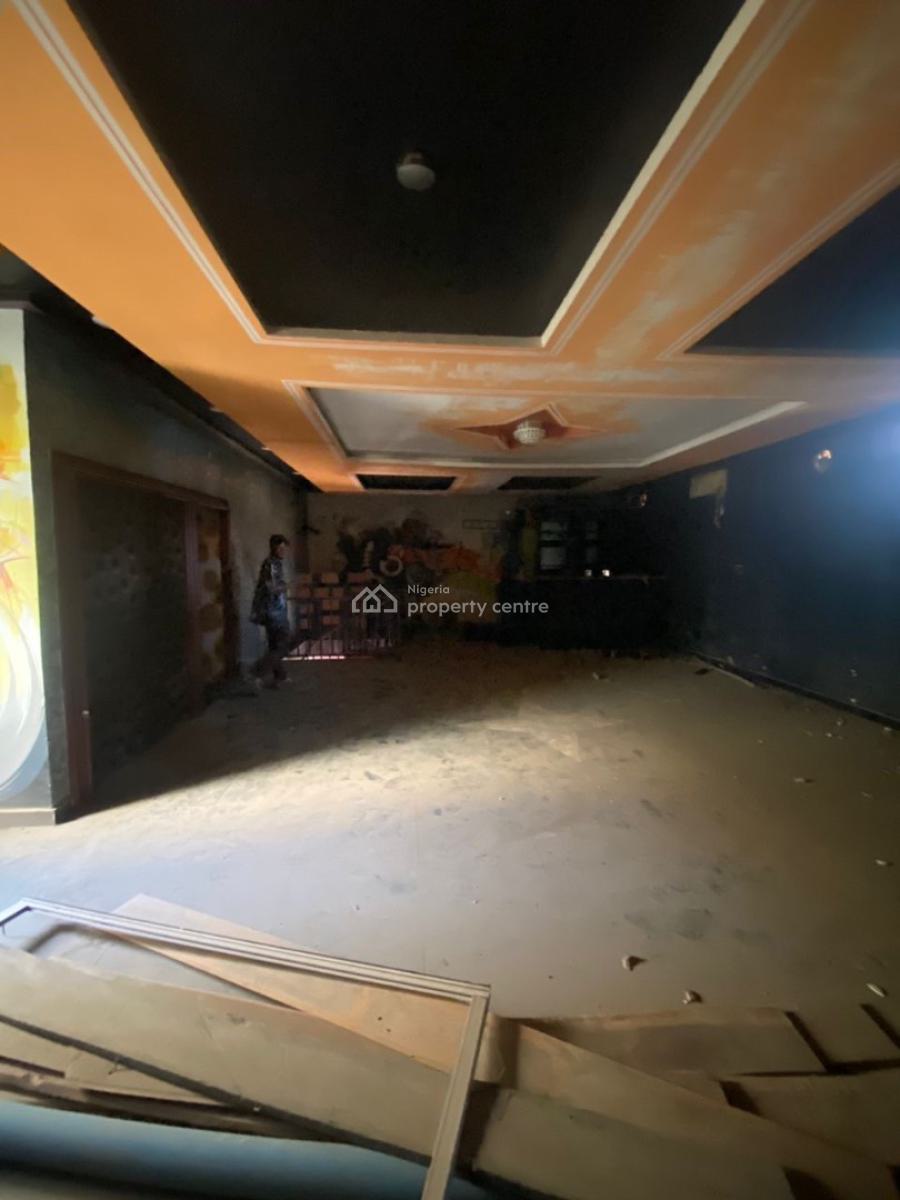 Spaciously Built 4 Bedroom Semi Detached Duplex with Bq, Wuse 2, Abuja, Semi-detached Duplex for Rent