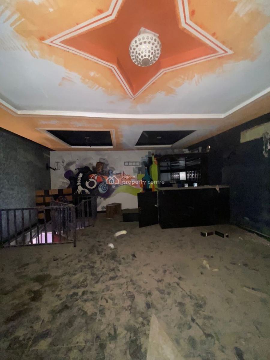 Spaciously Built 4 Bedroom Semi Detached Duplex with Bq, Wuse 2, Abuja, Semi-detached Duplex for Rent