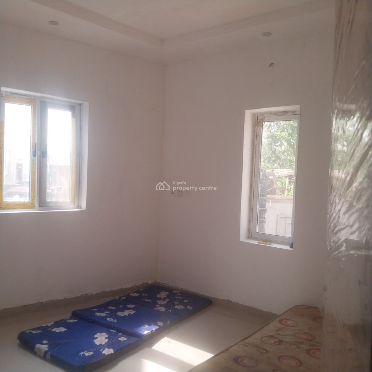 Newly Built 2bedroom Flat Back of Wise Buyer Magboro, Magboro, Magboro, Ogun, Mini Flat (room and Parlour) for Sale