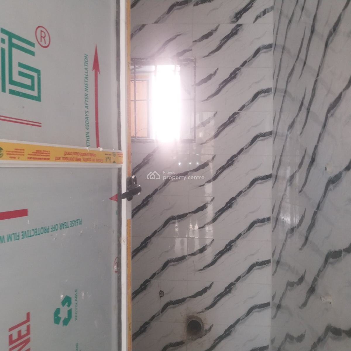 Newly Built 2bedroom Flat Back of Wise Buyer Magboro, Magboro, Magboro, Ogun, Mini Flat (room and Parlour) for Sale