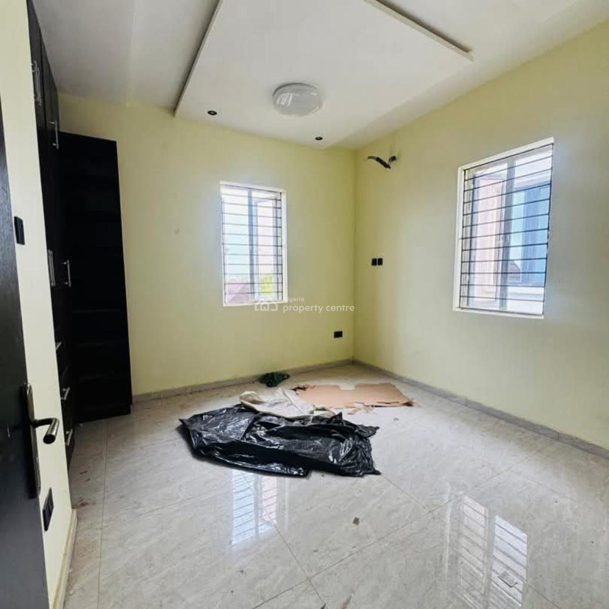 Spaciously & Perfectly Built 4bedroom Fully Detached Duplex, Gra Phase 1, Magodo, Lagos, Detached Duplex for Sale