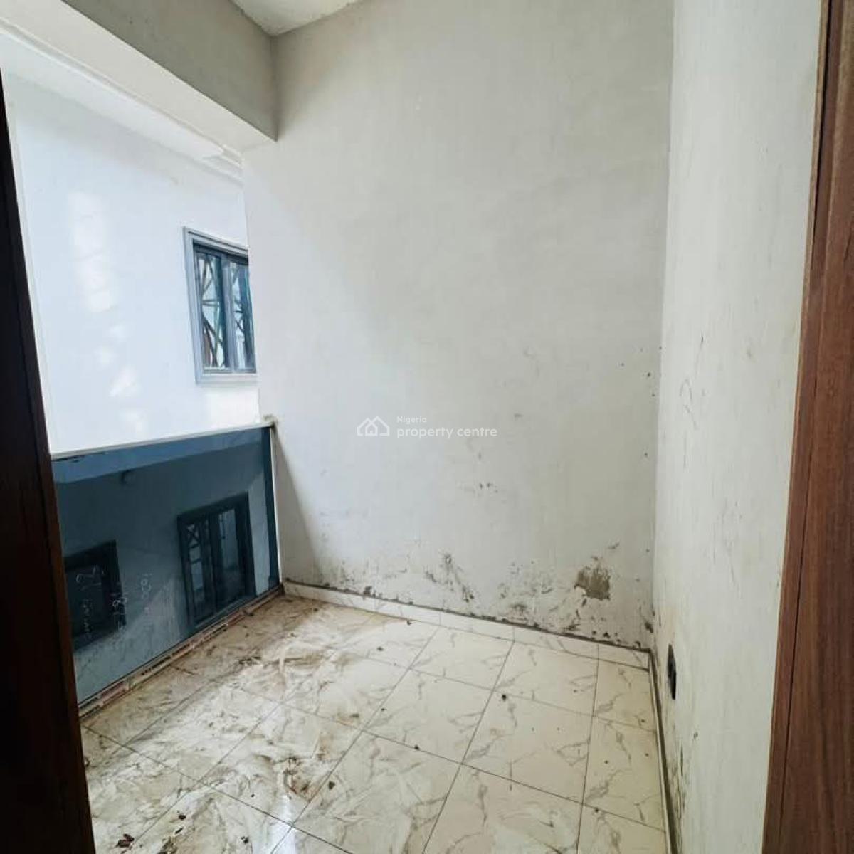 Spaciously & Perfectly Built 4bedroom Fully Detached Duplex, Gra Phase 1, Magodo, Lagos, Detached Duplex for Sale