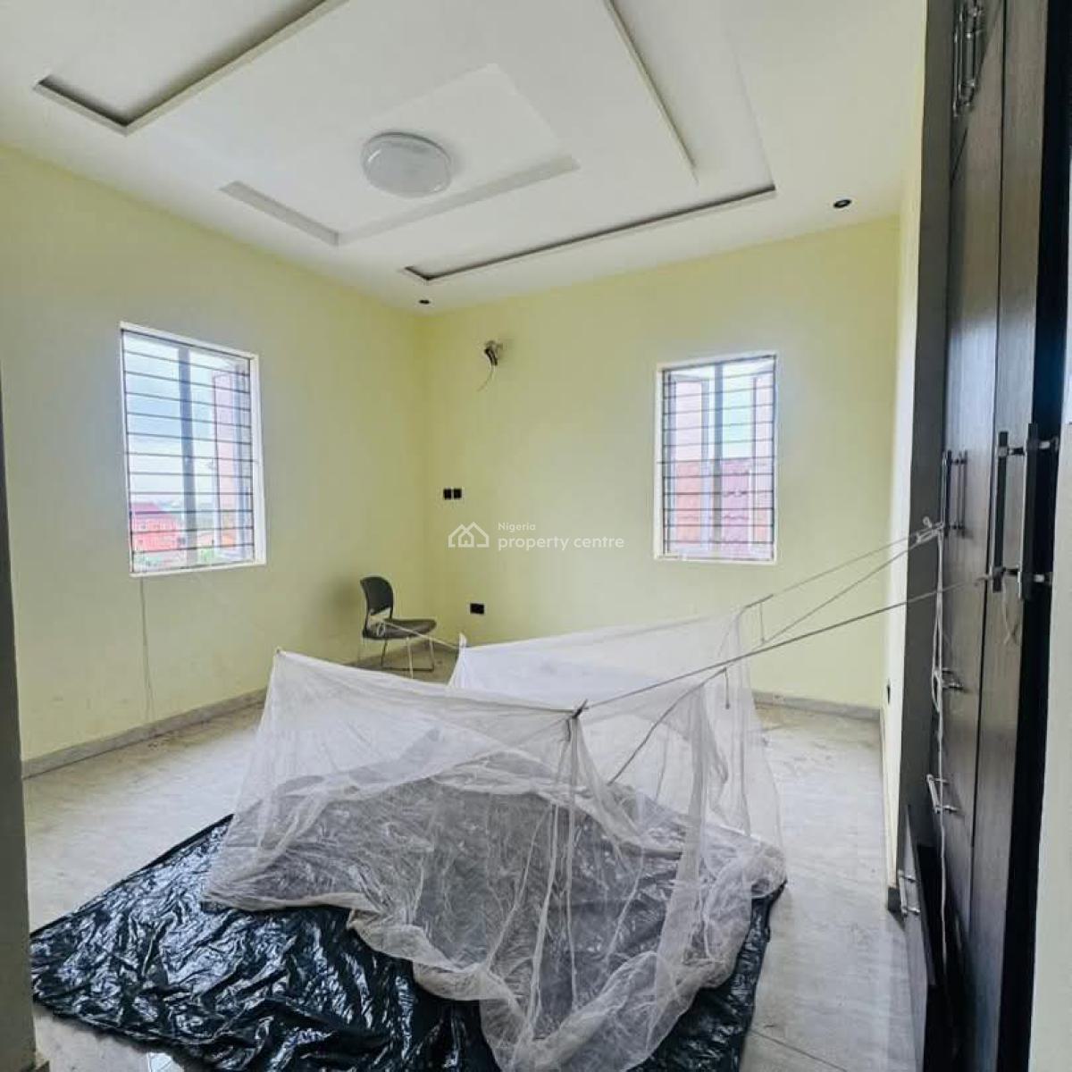 Spaciously & Perfectly Built 4bedroom Fully Detached Duplex, Gra Phase 1, Magodo, Lagos, Detached Duplex for Sale