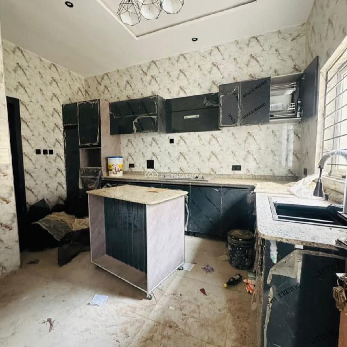 Spaciously & Perfectly Built 4bedroom Fully Detached Duplex, Gra Phase 1, Magodo, Lagos, Detached Duplex for Sale