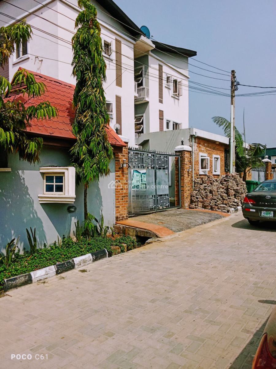 3 Bedroom Apartment, Sangotedo Lekki, Sangotedo, Ajah, Lagos, House for Rent