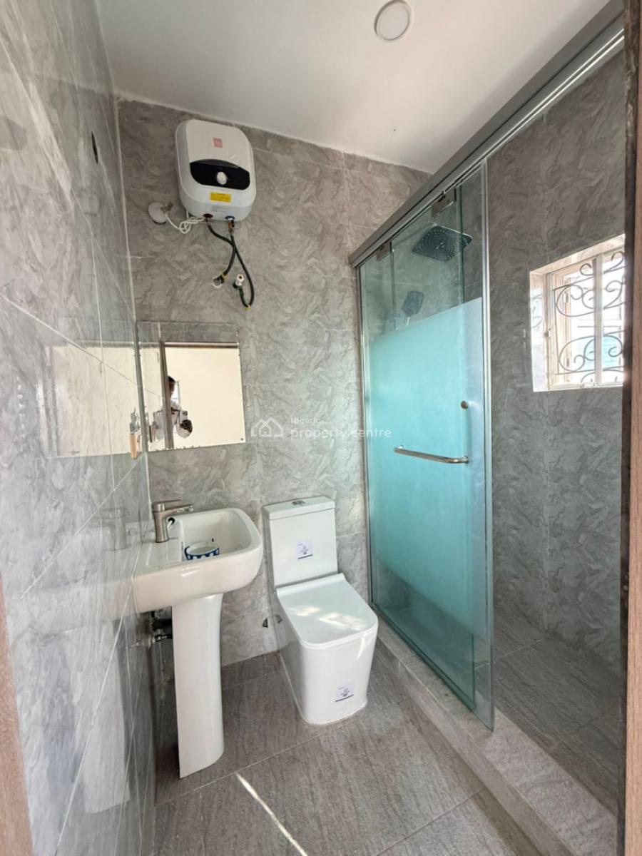 Spacious 4 Bedroom Fully Detached Duplex with Bq, Bogije, Ibeju Lekki, Lagos, Detached Duplex for Sale