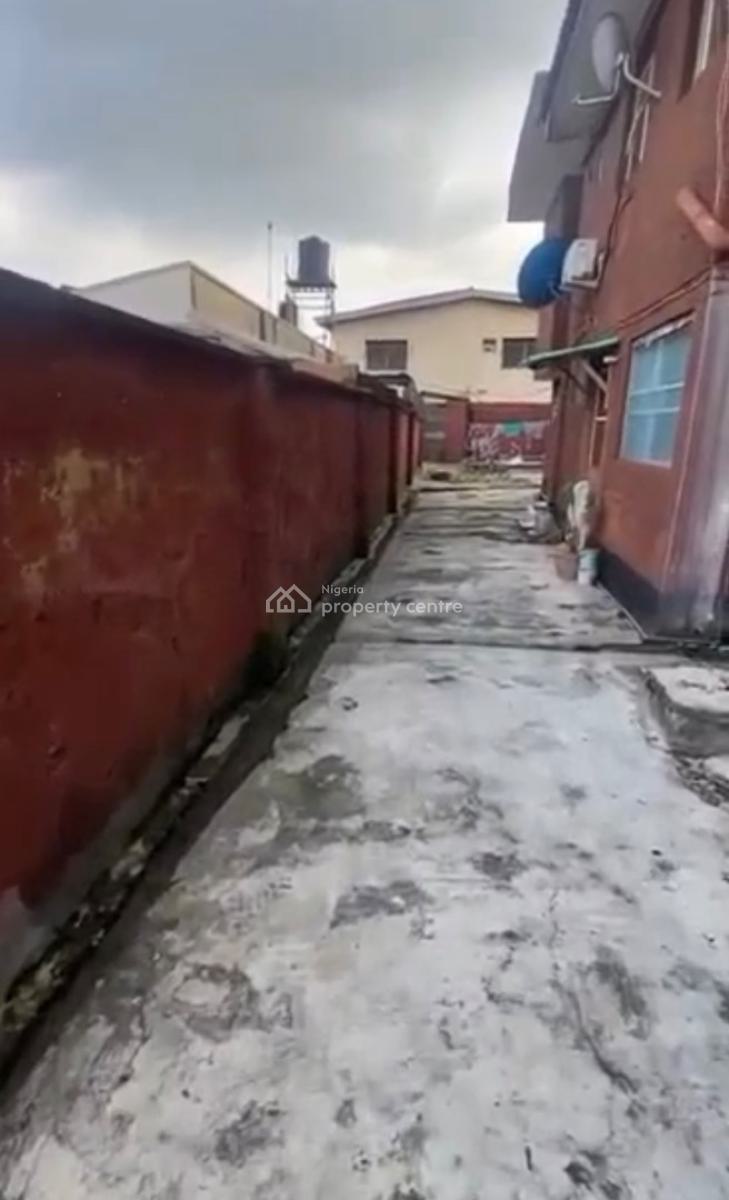 Jv Jv Jv, Maryland, Lagos, Residential Land Joint Venture