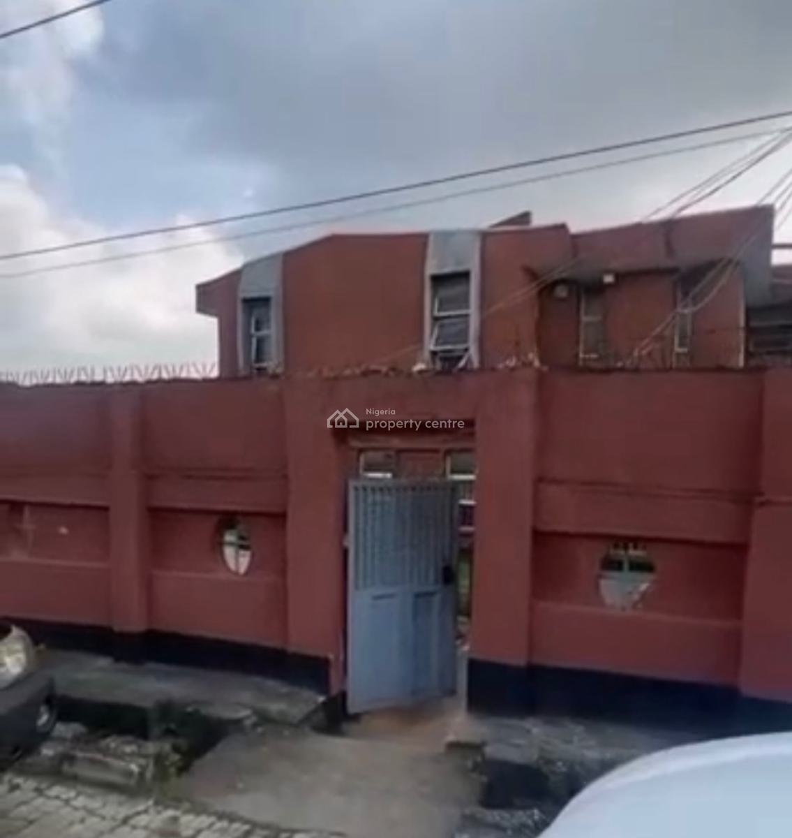 Jv Jv Jv, Maryland, Lagos, Residential Land Joint Venture