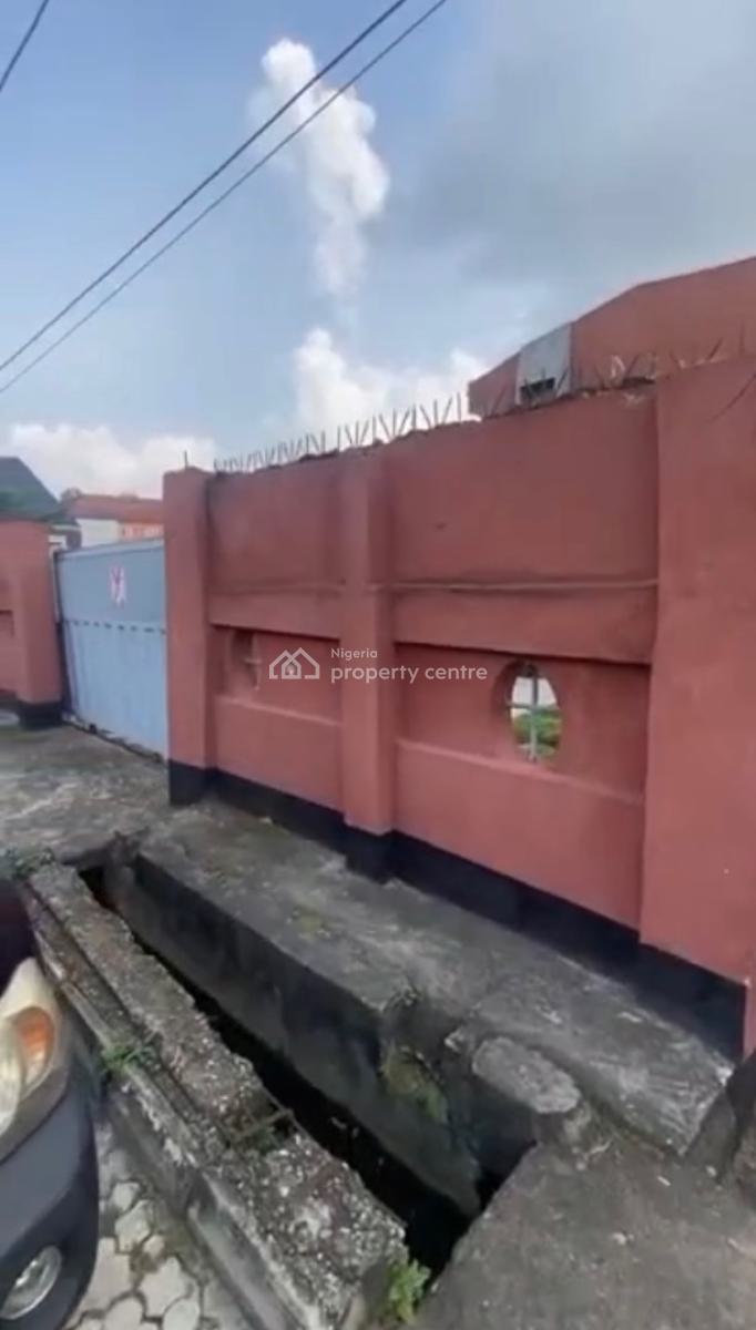 Jv Jv Jv, Maryland, Lagos, Residential Land Joint Venture