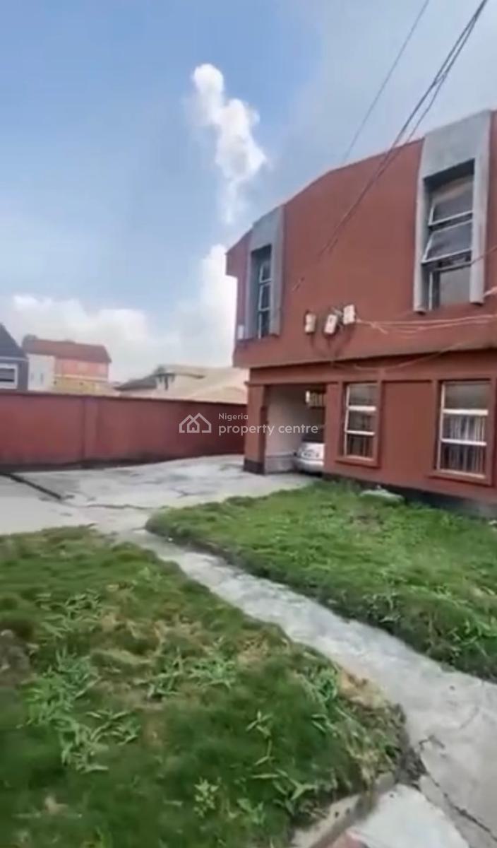 Jv Jv Jv, Maryland, Lagos, Residential Land Joint Venture