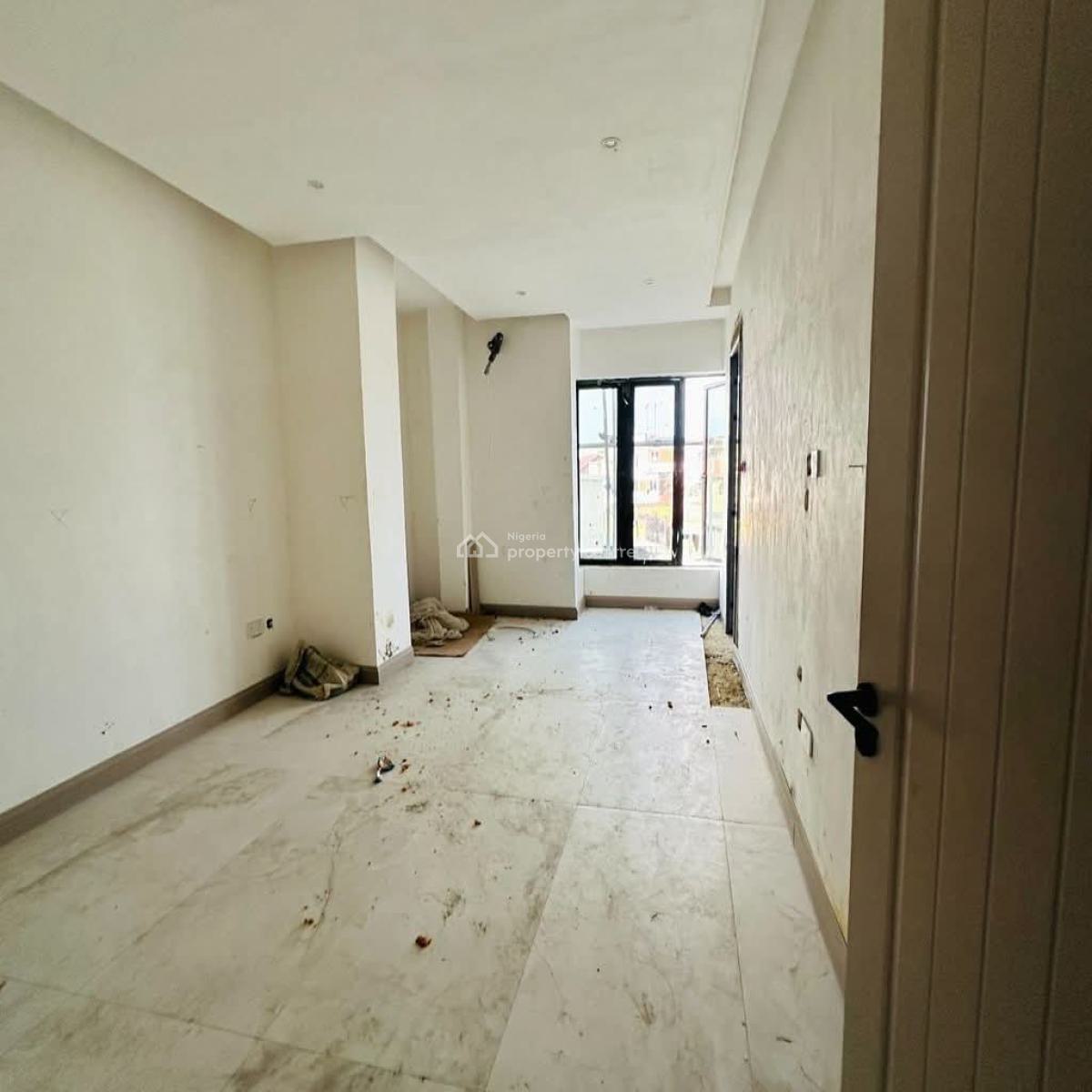 Newly Built Contemporary 3bedroom Smart Apartment, Allen, Ikeja, Lagos, Flat / Apartment for Sale