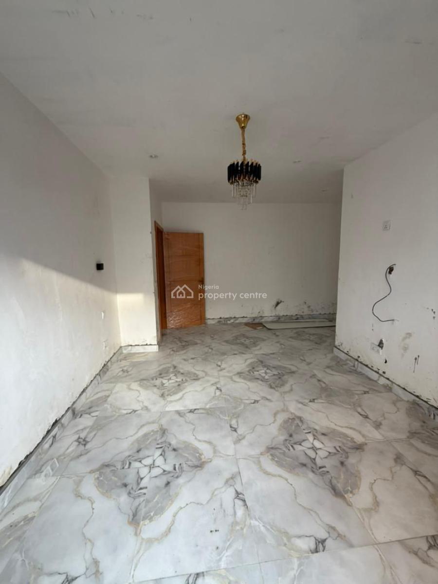 4bedroom Service Terrace House, Ikate, Lekki, Lagos, Terraced Duplex for Rent