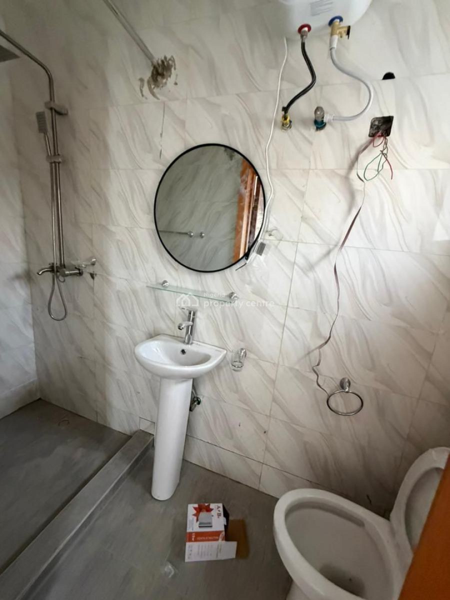 4bedroom Service Terrace House, Ikate, Lekki, Lagos, Terraced Duplex for Rent