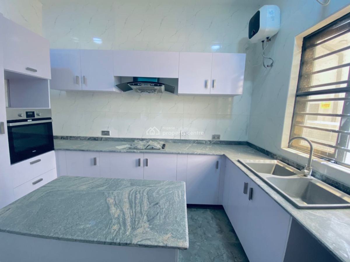 Specious Furnished & Unfurnished Semi Detached Duplex, Gra, Ikota, Lekki, Lagos, Semi-detached Duplex for Sale