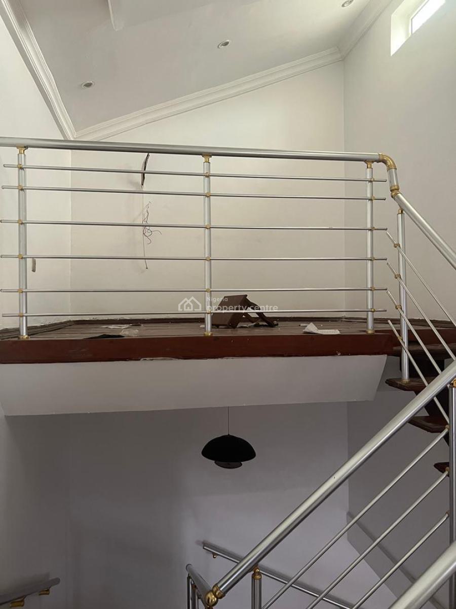 Tastefully Built 4-bedroom Cornerpiece Terraced Duplex All Ensuite, Ikate, Lekki, Lagos, Terraced Duplex for Rent