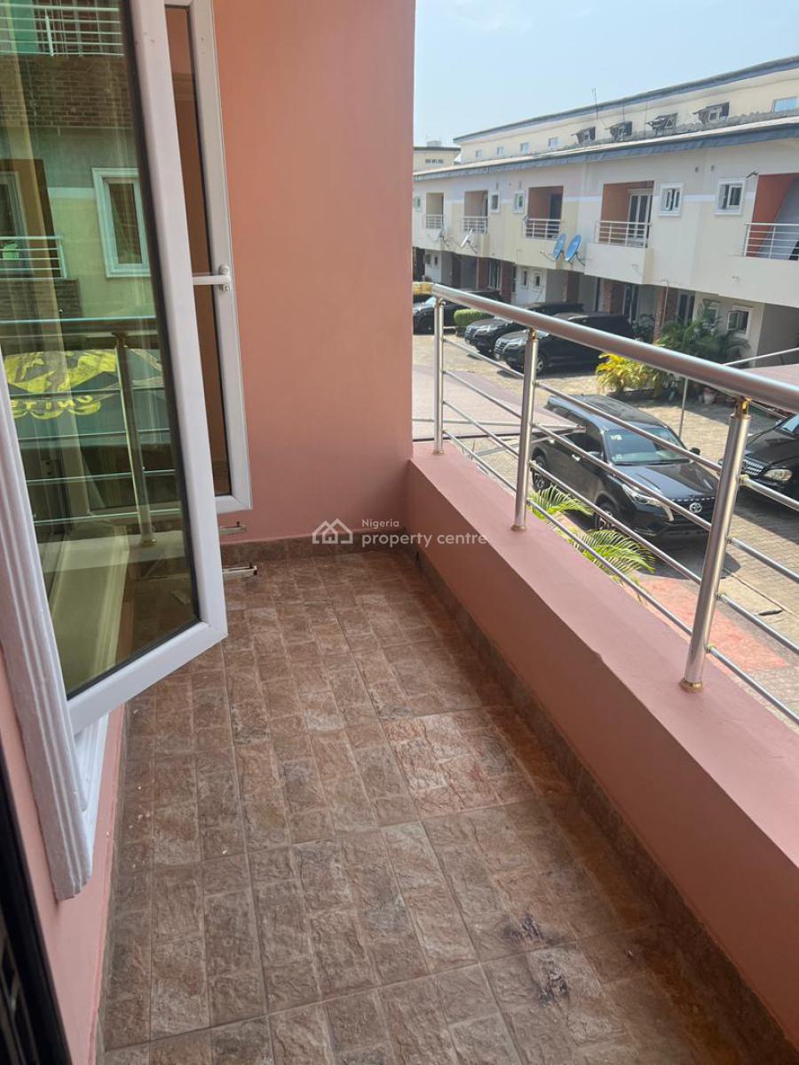 Tastefully Built 4-bedroom Cornerpiece Terraced Duplex All Ensuite, Ikate, Lekki, Lagos, Terraced Duplex for Rent