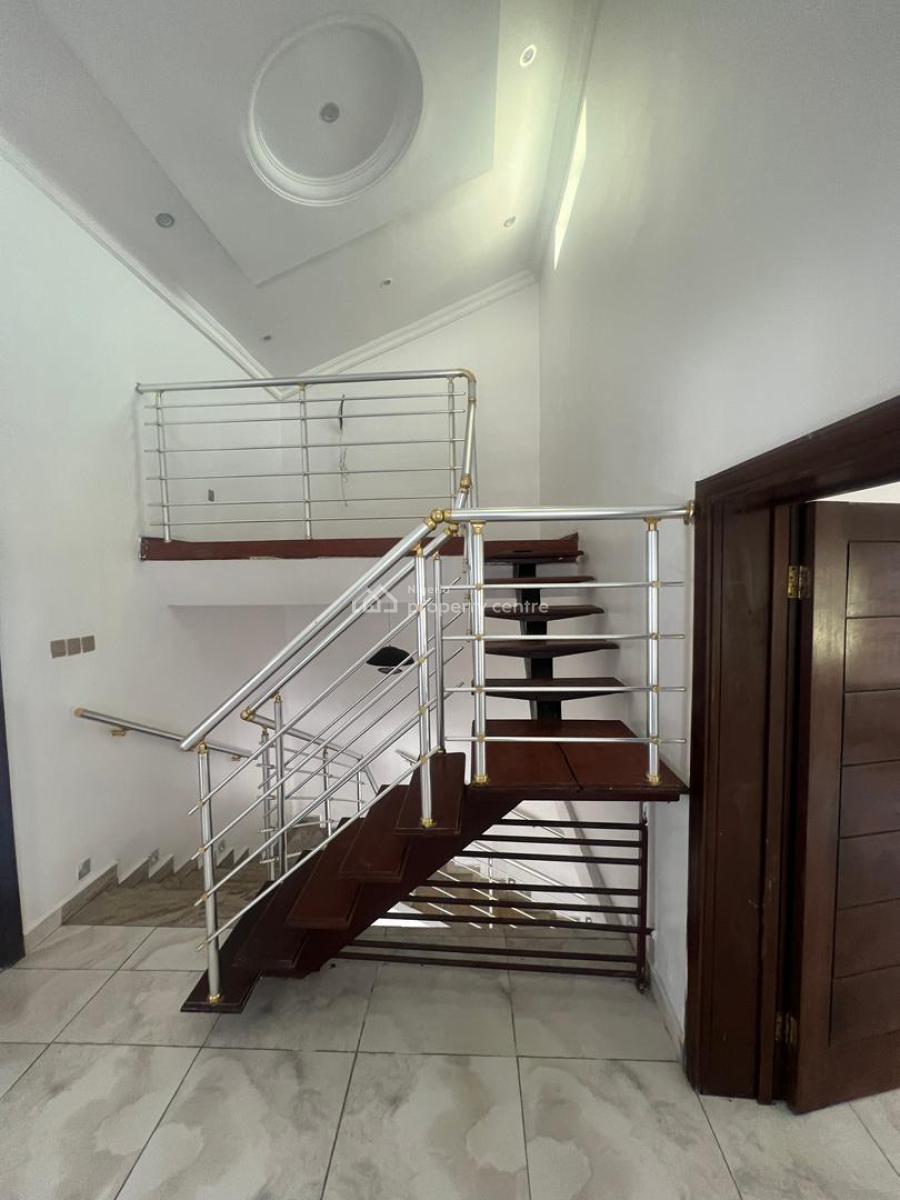 Tastefully Built 4-bedroom Cornerpiece Terraced Duplex All Ensuite, Ikate, Lekki, Lagos, Terraced Duplex for Rent