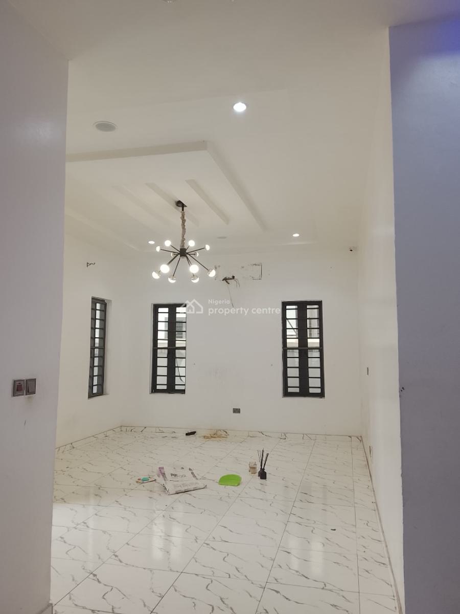Brand New Fully Detached Duplex, Orchid, Lekki Expressway, Lekki, Lagos, Detached Duplex for Rent
