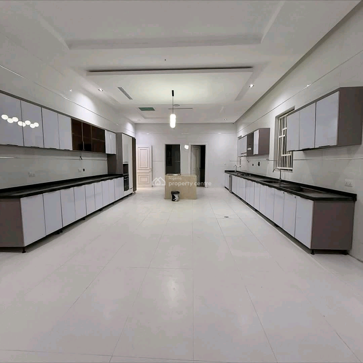 Brand New 9 Bedroom Duplex Fully Detached on The Highest Peak of Minis, Maitama District, Abuja, House for Sale