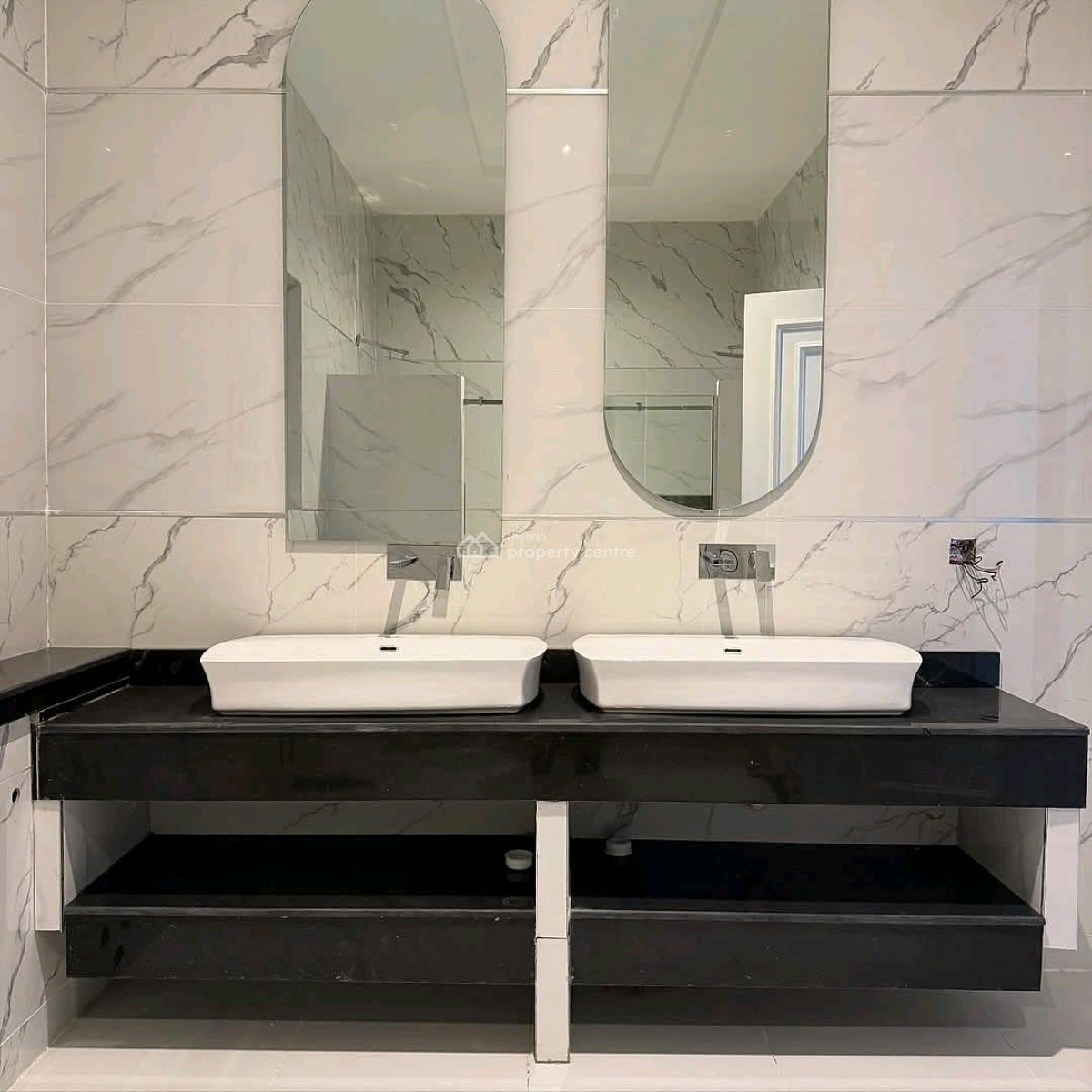 Brand New 9 Bedroom Duplex Fully Detached on The Highest Peak of Minis, Maitama District, Abuja, House for Sale