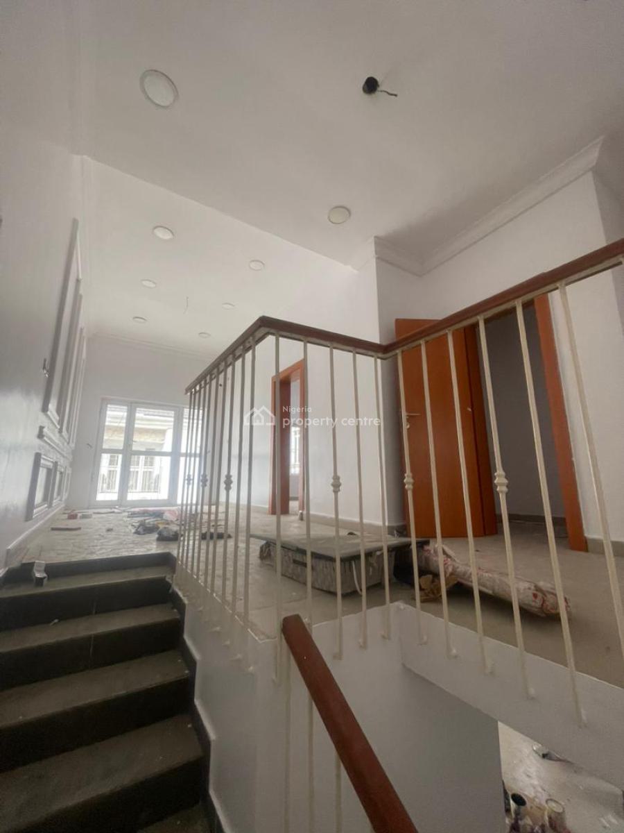 4bedroom Semi Detach House, Osapa, Lekki, Lagos, Semi-detached Duplex for Rent