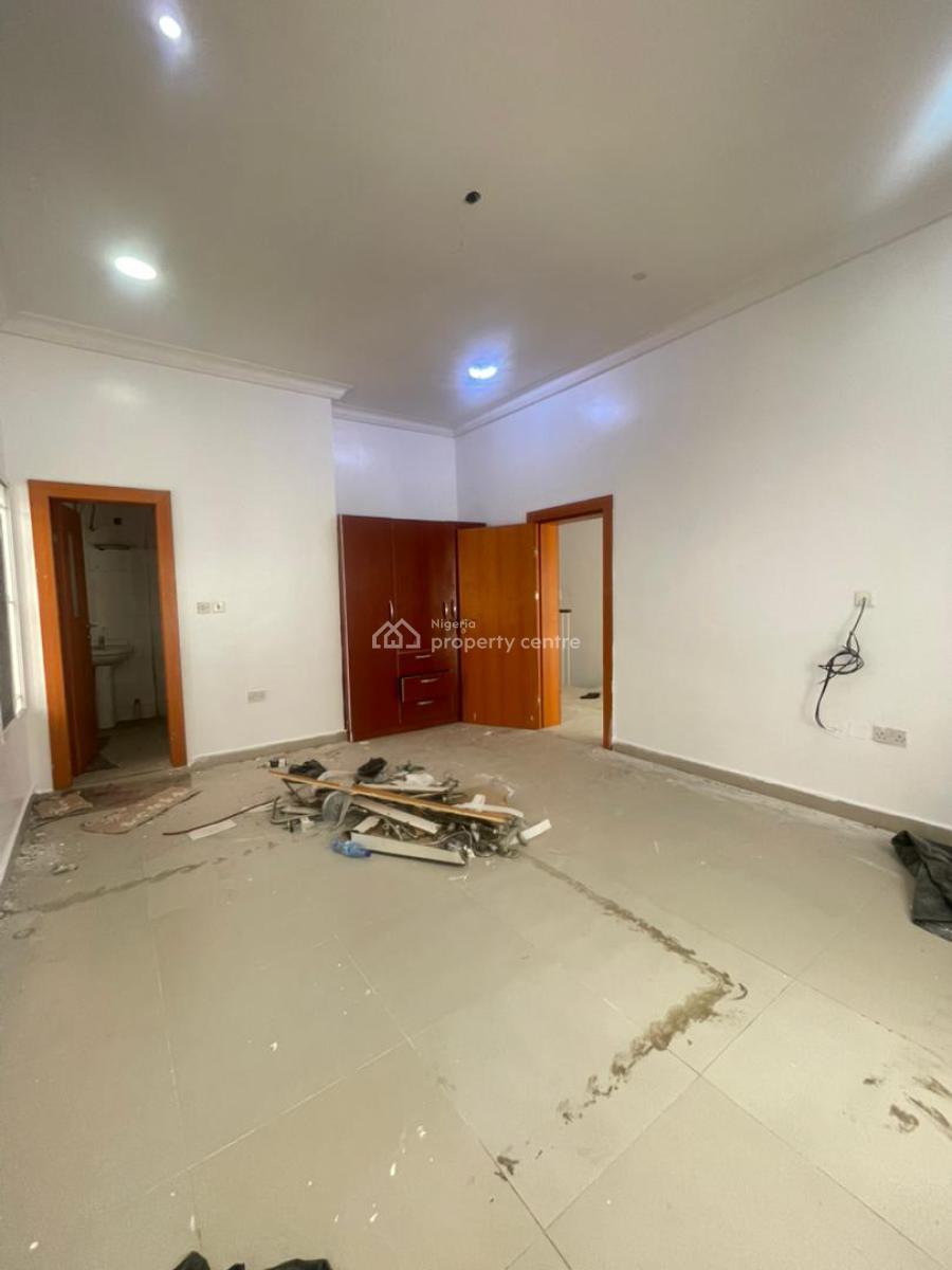4bedroom Semi Detach House, Osapa, Lekki, Lagos, Semi-detached Duplex for Rent