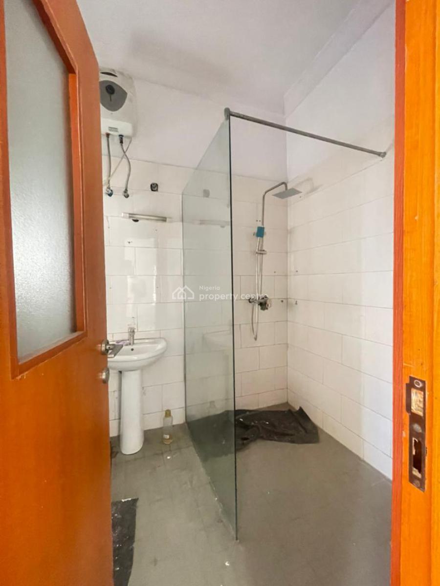 4bedroom Semi Detach House, Osapa, Lekki, Lagos, Semi-detached Duplex for Rent