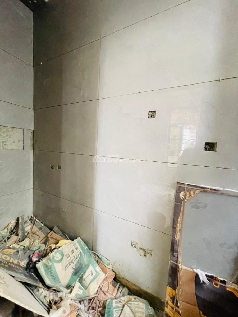 Aesthetically Pleasing 4 Bedroom Semi Detached Duplex with a Bq, Omole Phase 2, Ikeja, Lagos, Semi-detached Duplex for Sale