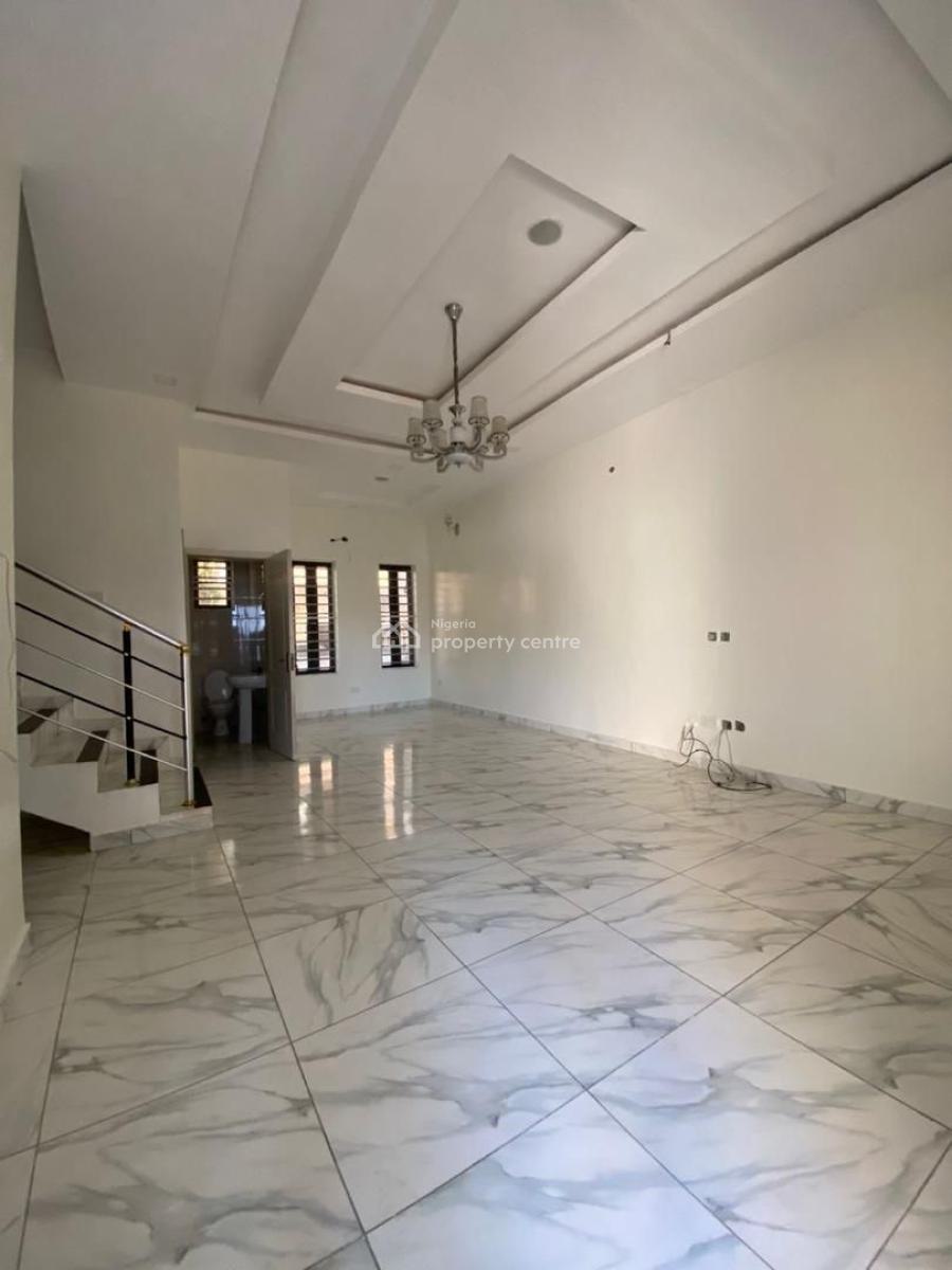 4bedroom Terrace Duplex, Ikota, Lekki, Lagos, Terraced Duplex for Rent