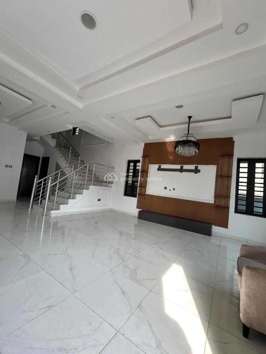 5-bedroom Fully Detached Duplex, Ikota Gra, Ikota, Lekki, Lagos, Detached Duplex for Rent
