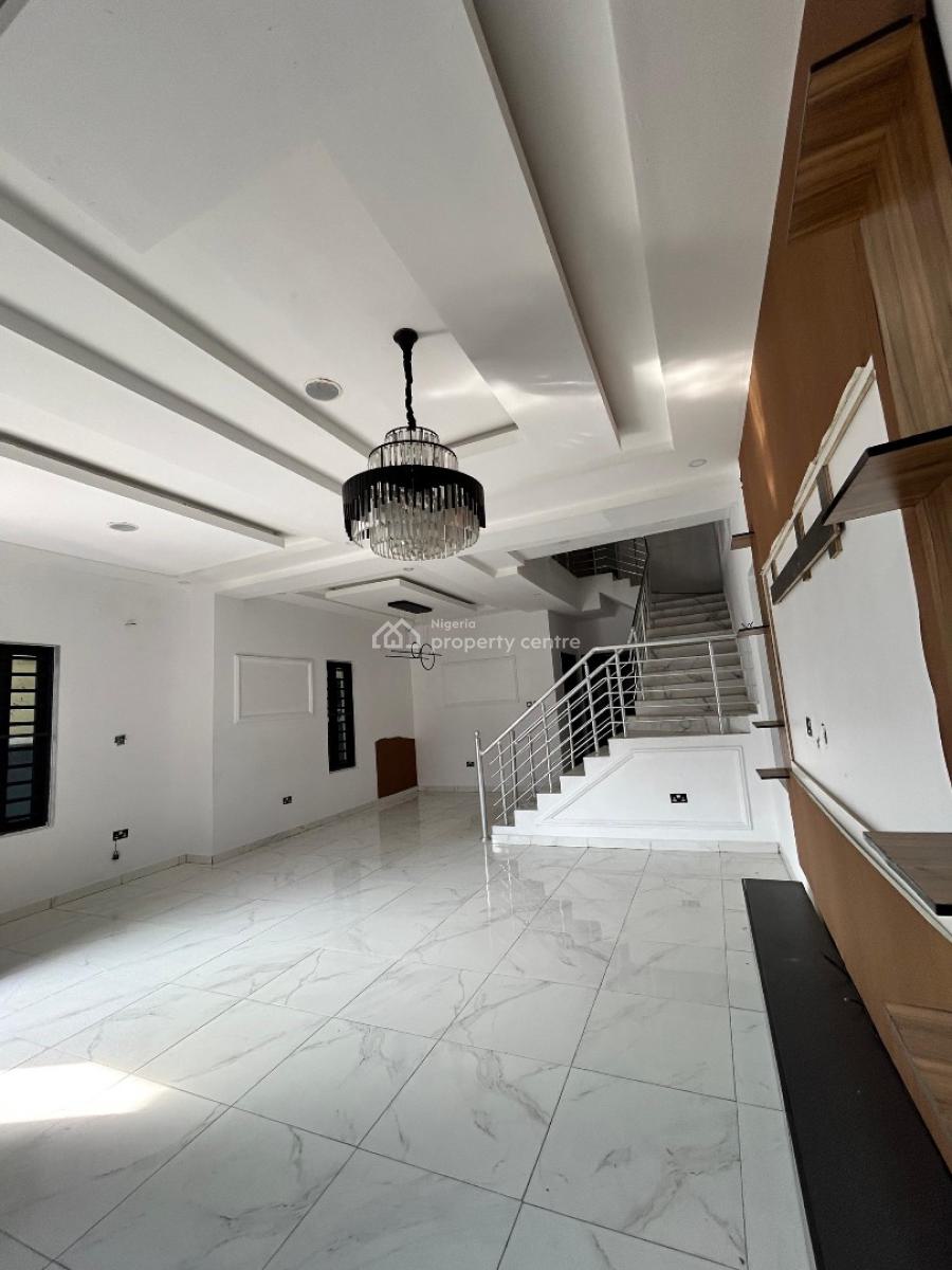 5-bedroom Fully Detached Duplex, Ikota Gra, Ikota, Lekki, Lagos, Detached Duplex for Rent