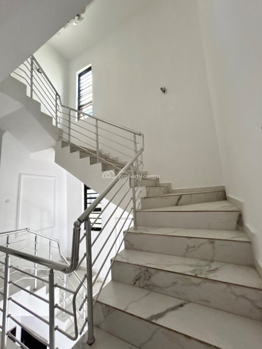 5-bedroom Fully Detached Duplex, Ikota Gra, Ikota, Lekki, Lagos, Detached Duplex for Rent