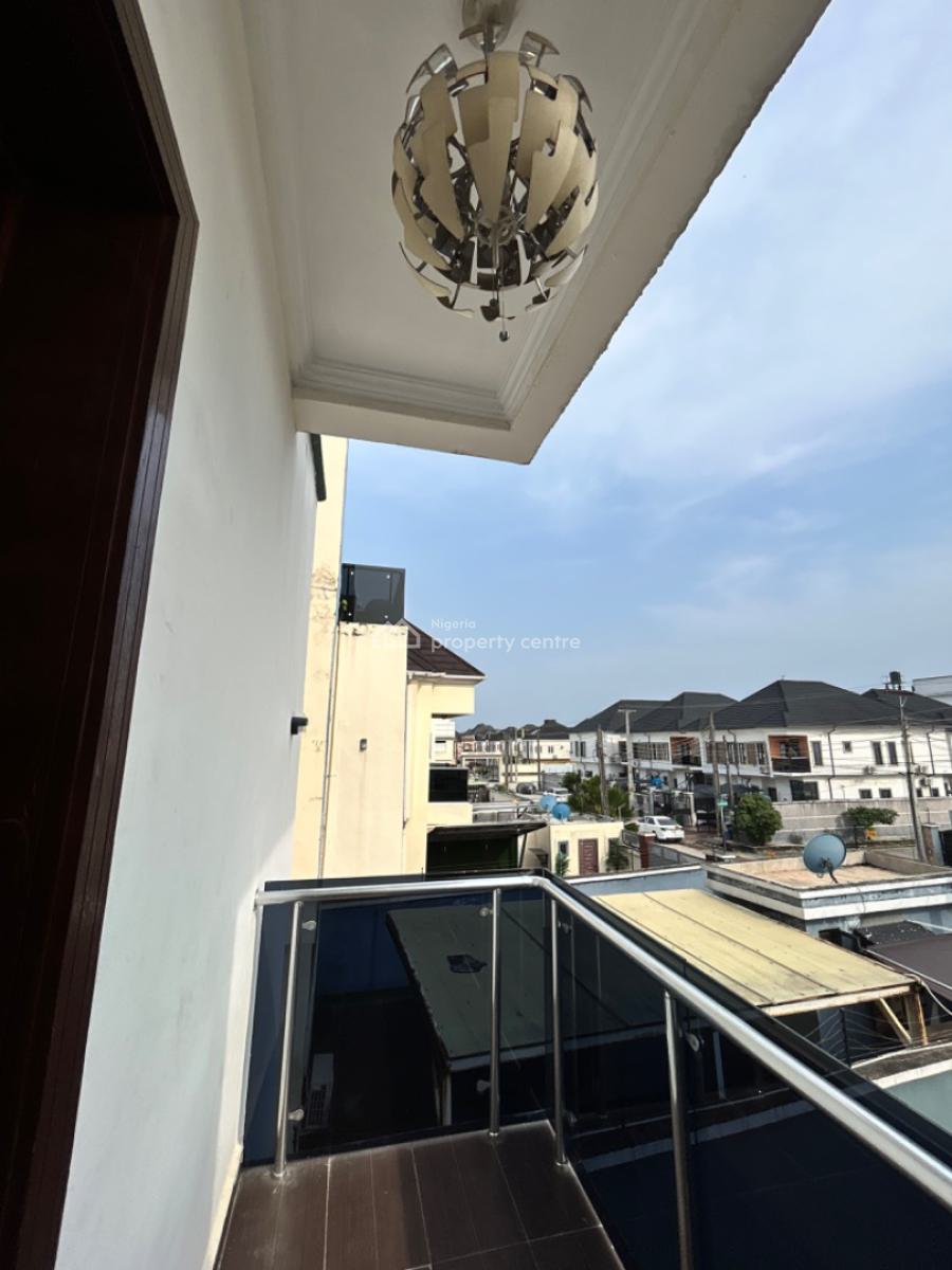 5-bedroom Fully Detached Duplex, Ikota Gra, Ikota, Lekki, Lagos, Detached Duplex for Rent