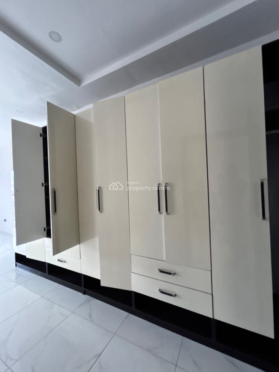 5-bedroom Fully Detached Duplex, Ikota Gra, Ikota, Lekki, Lagos, Detached Duplex for Rent