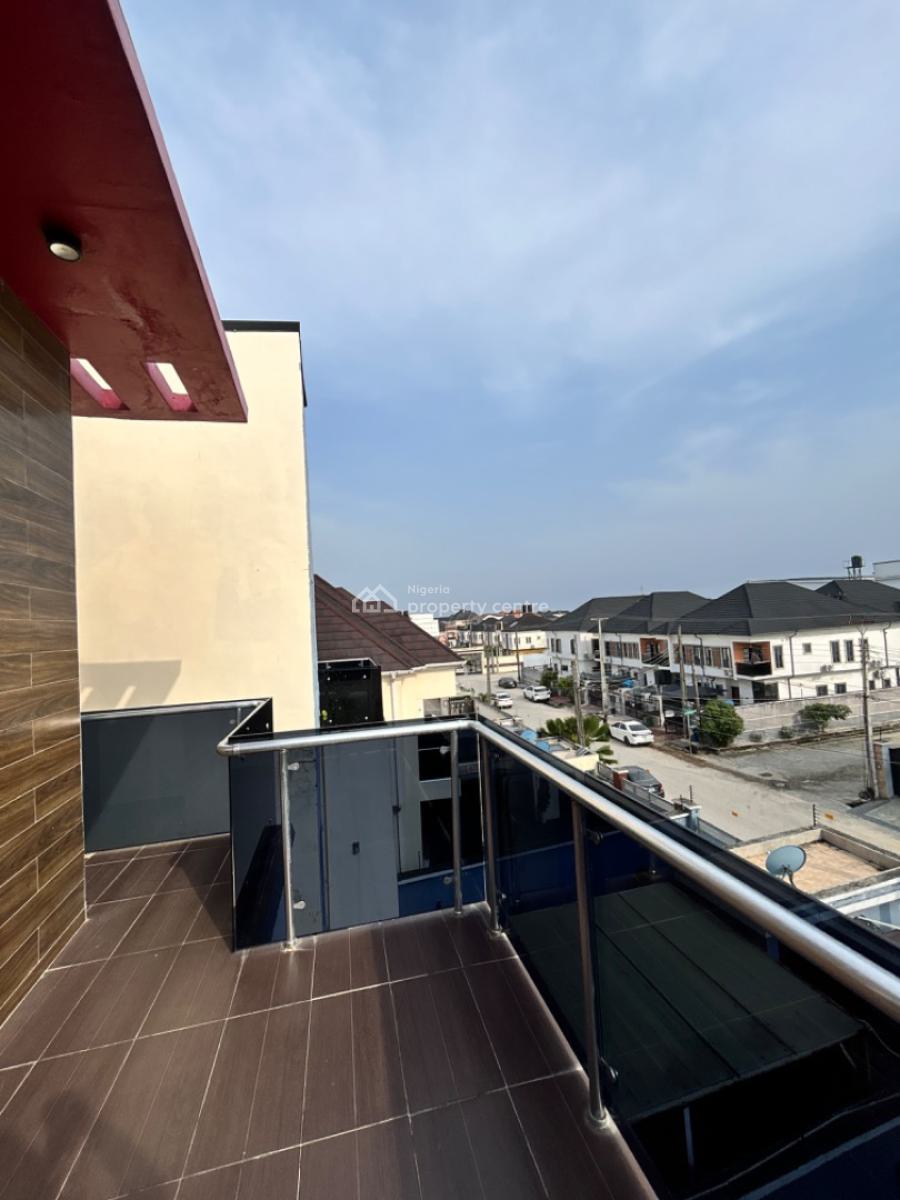 5-bedroom Fully Detached Duplex, Ikota Gra, Ikota, Lekki, Lagos, Detached Duplex for Rent