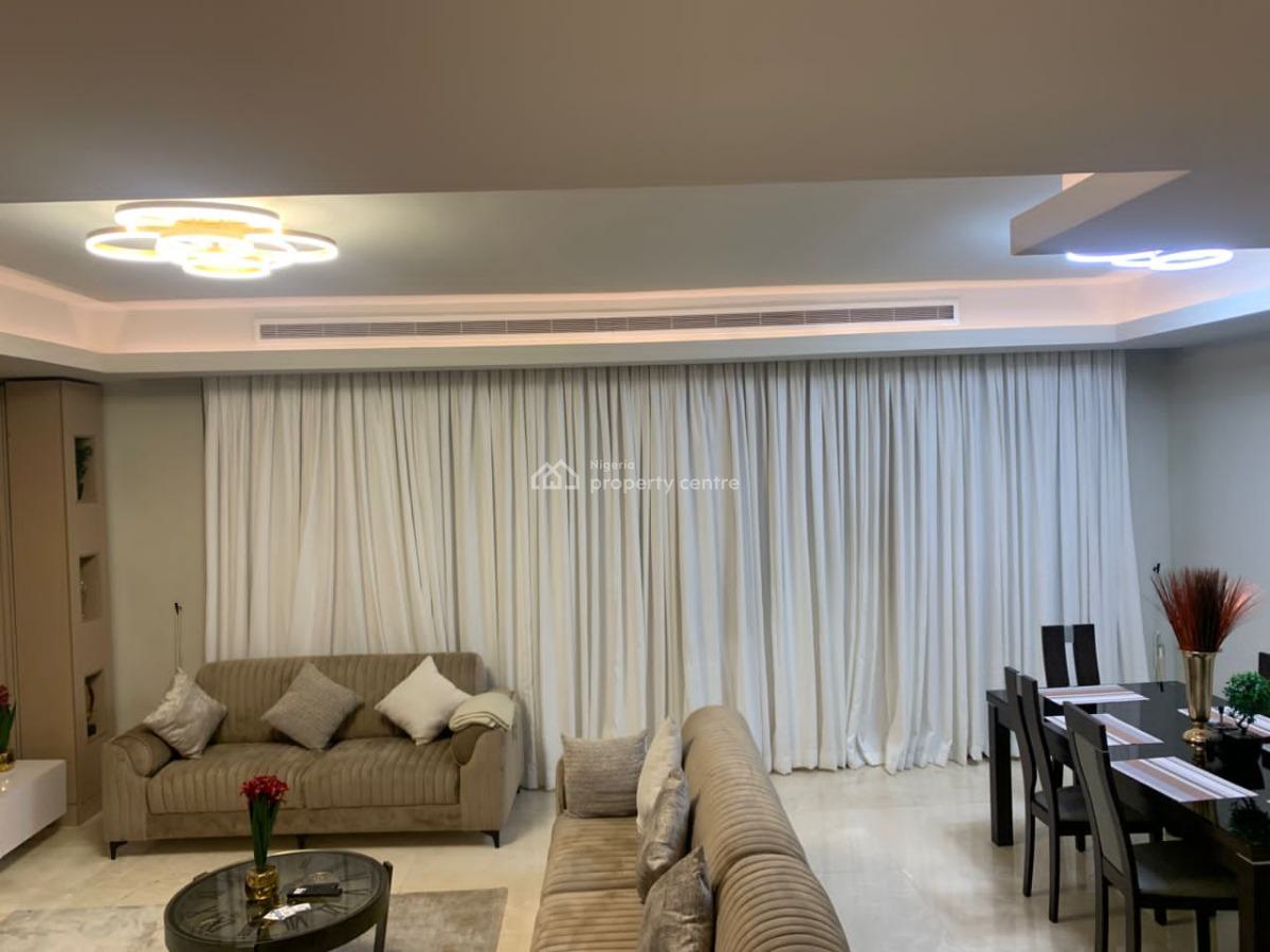 Luxury 3 Bedroom Apartment, Eko Pearl Towers, Eko Atlantic City, Lagos, Flat / Apartment Short Let