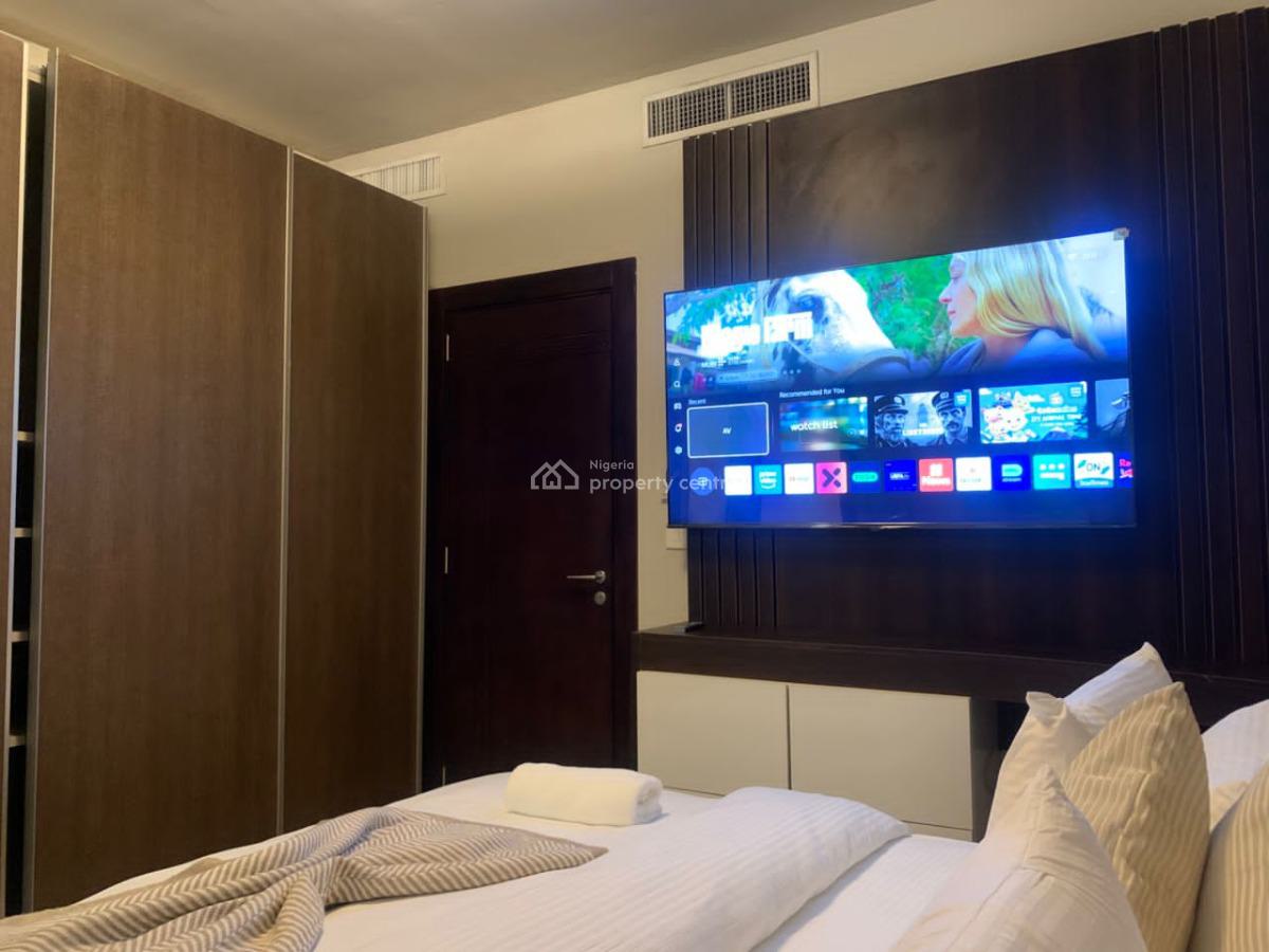 Luxury 3 Bedroom Apartment, Eko Pearl Towers, Eko Atlantic City, Lagos, Flat / Apartment Short Let