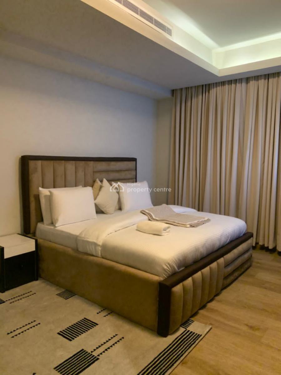 Luxury 3 Bedroom Apartment, Eko Pearl Towers, Eko Atlantic City, Lagos, Flat / Apartment Short Let